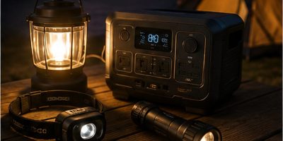 Power & Lighting