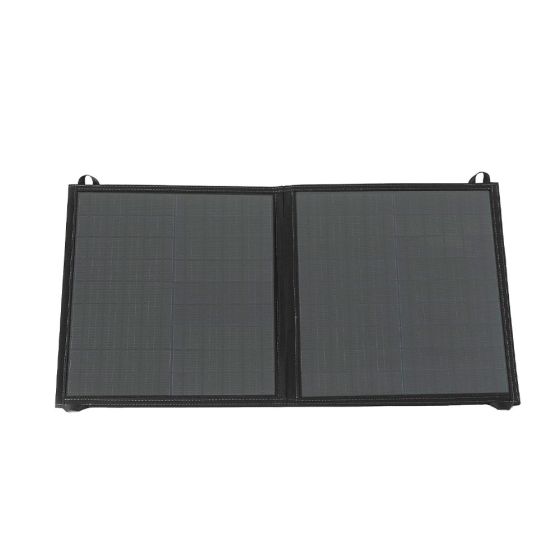 PV Logic 40W Fold Up Solar Panel with Charge Controller - Image 2