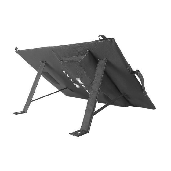 PV Logic 40W Fold Up Solar Panel with Charge Controller - Image 3