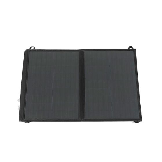 PV Logic 60W Fold Up Solar Panel with Charge Controller - Image 2