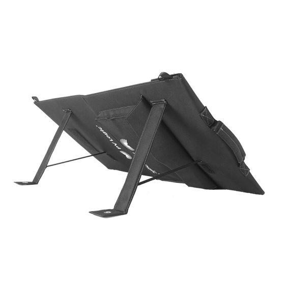 PV Logic 60W Fold Up Solar Panel with Charge Controller - Image 4