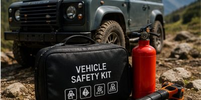 Vehicle Expedition & Safety